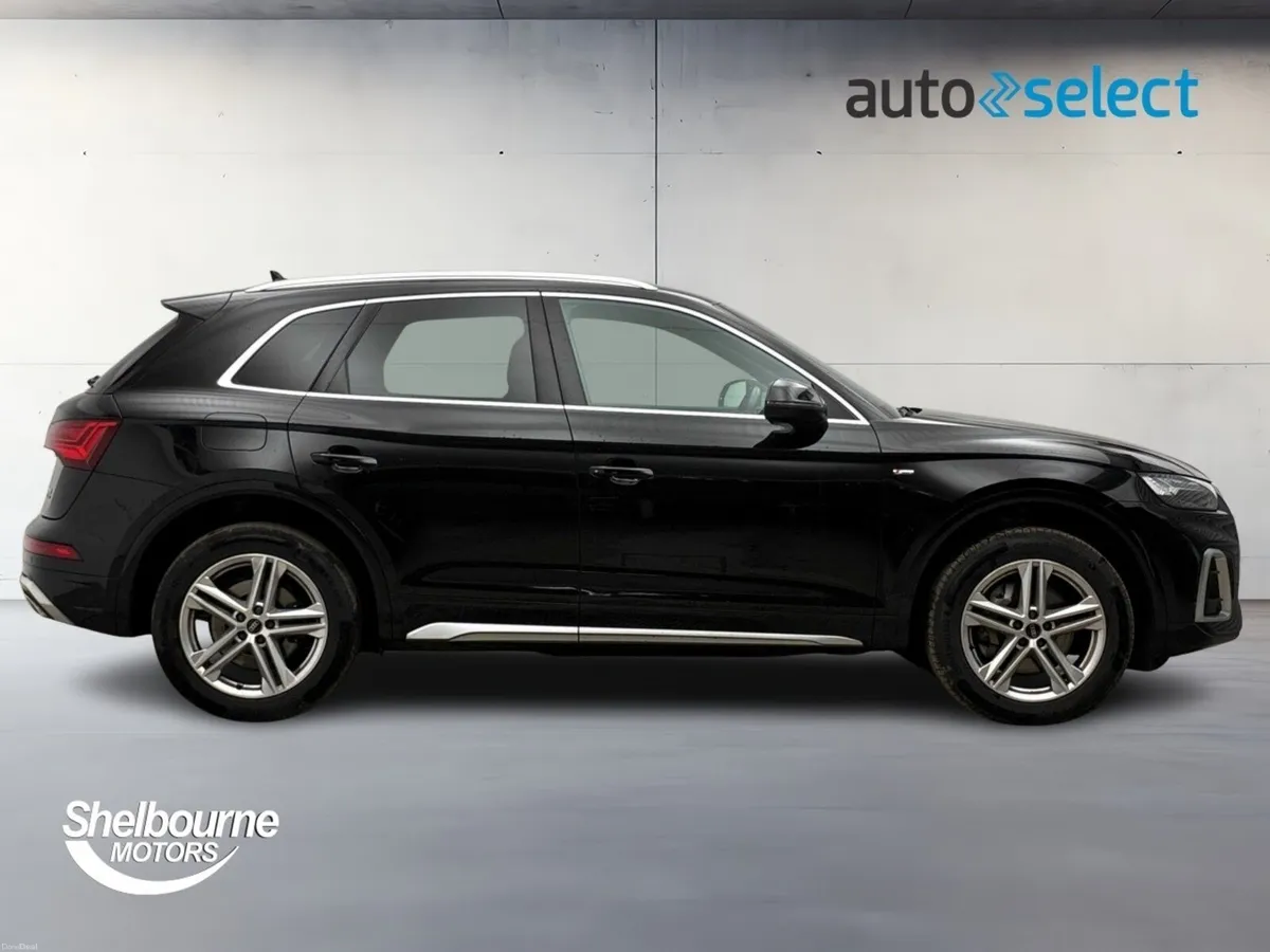 Audi Q5 TDI QUATTRO S LINE - Image 3