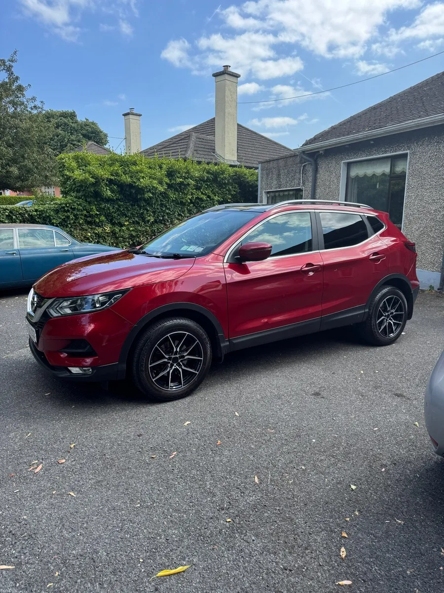 Nissan qashqai - Image 1