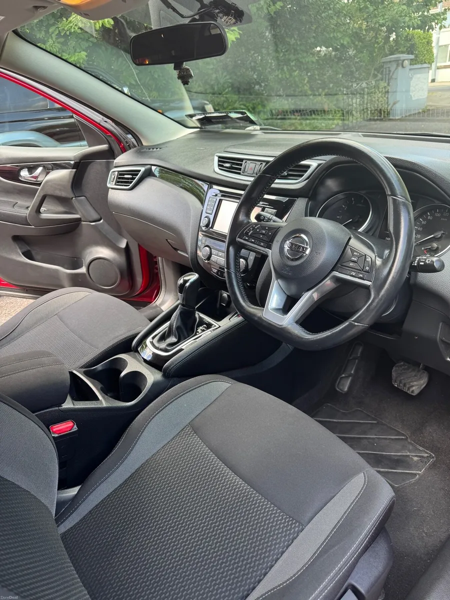 Nissan qashqai - Image 4