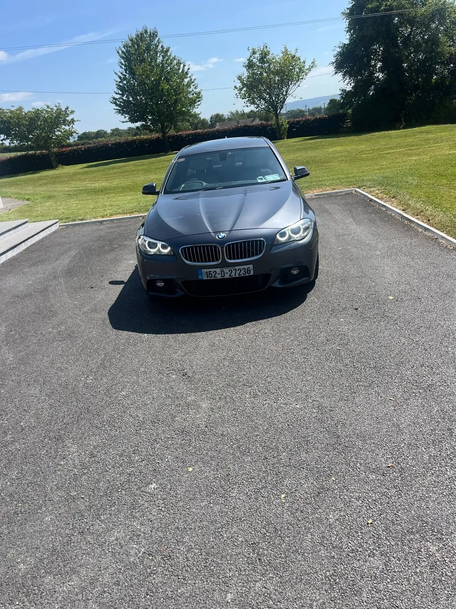 BMW 520d M Sport - Image 2