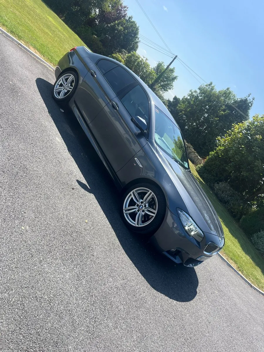 BMW 520d M Sport - Image 1
