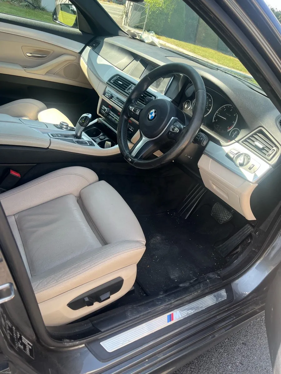 BMW 520d M Sport - Image 5