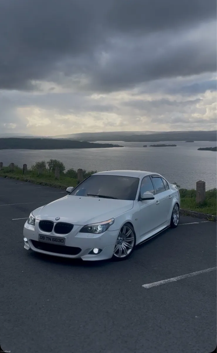 BMW 5 Series E60 - Image 1