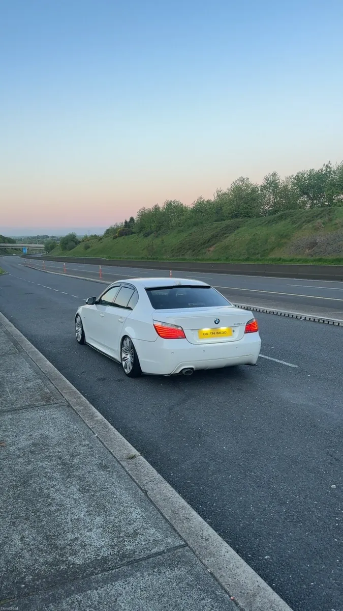 BMW 5 Series E60 - Image 2