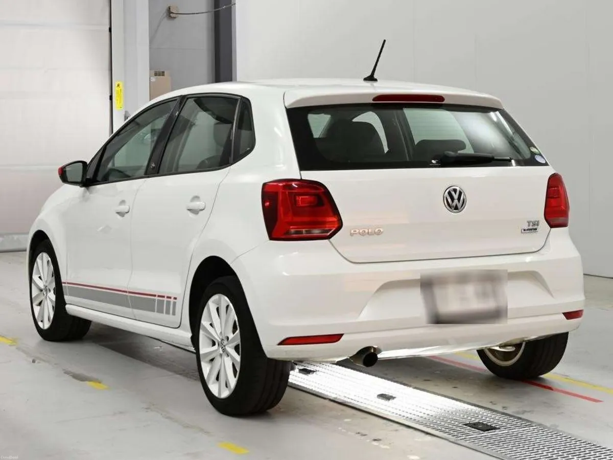 Volkswagen Polo Beats 1.2 Automatic - Image 5