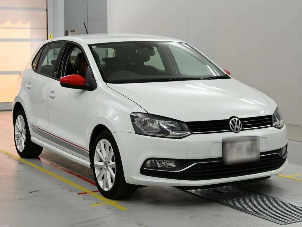 Volkswagen Polo Beats 1.2 Automatic - Image 4