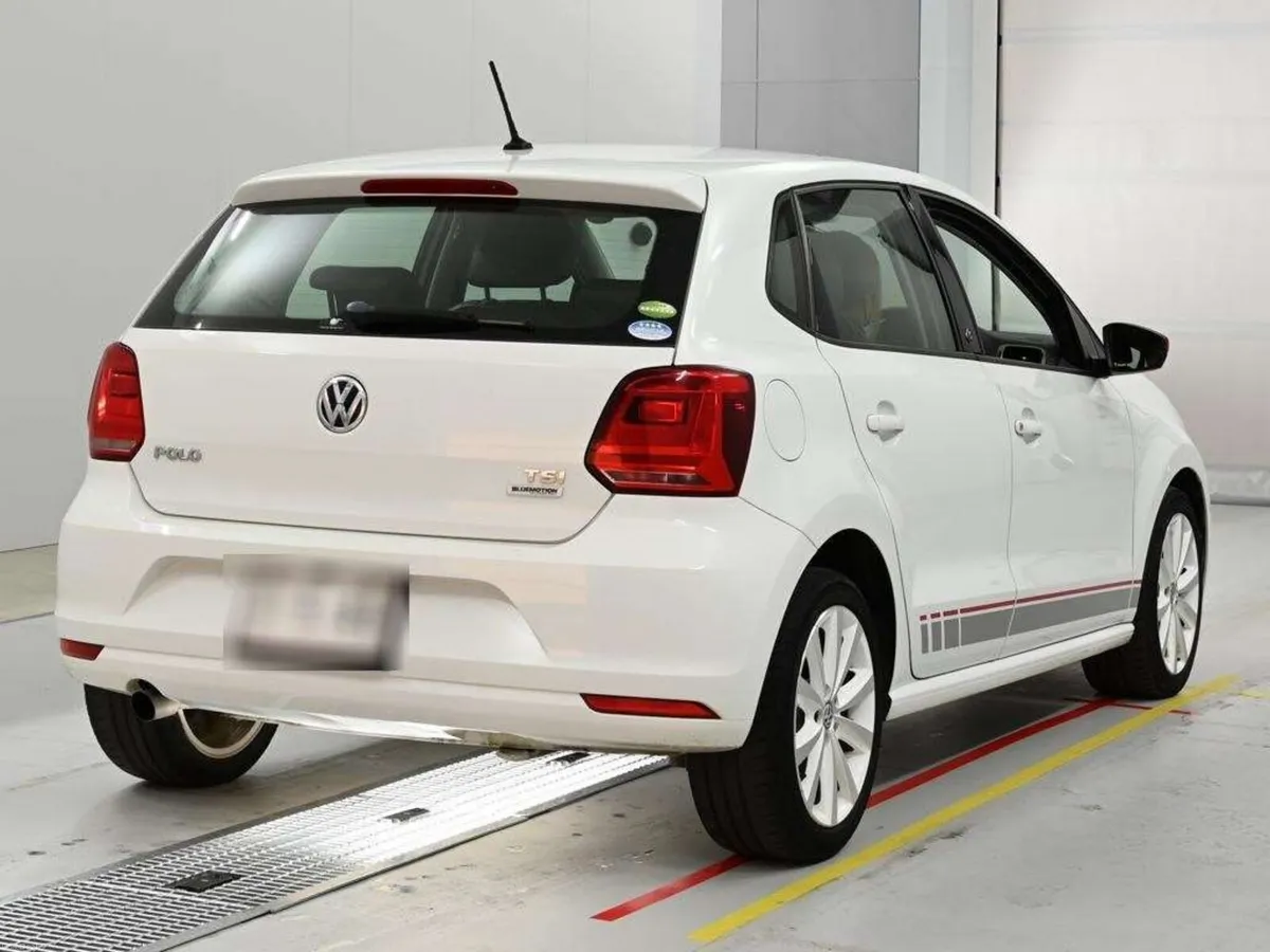 Volkswagen Polo Beats 1.2 Automatic - Image 2