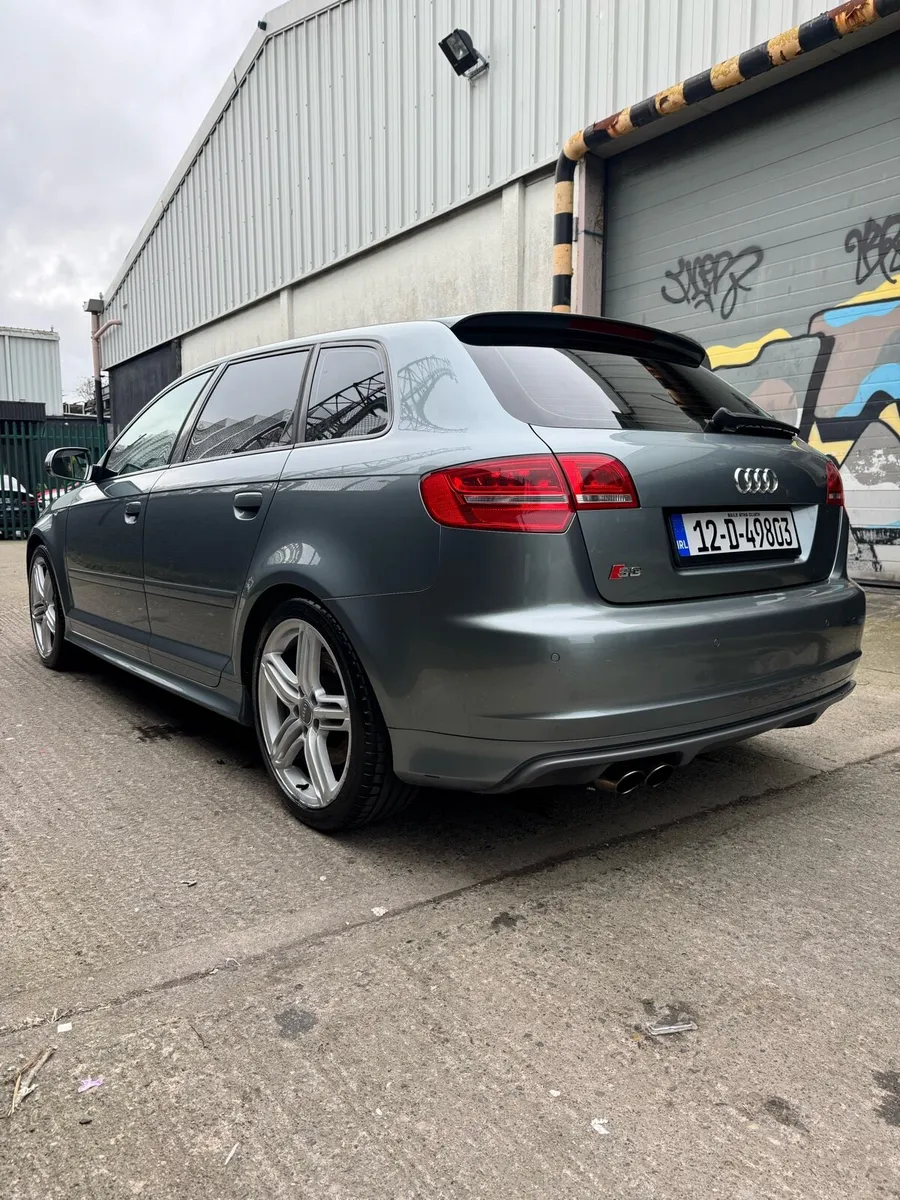 Audi S3 8P Sportback  – Price Drop €11999 Steal - Image 1
