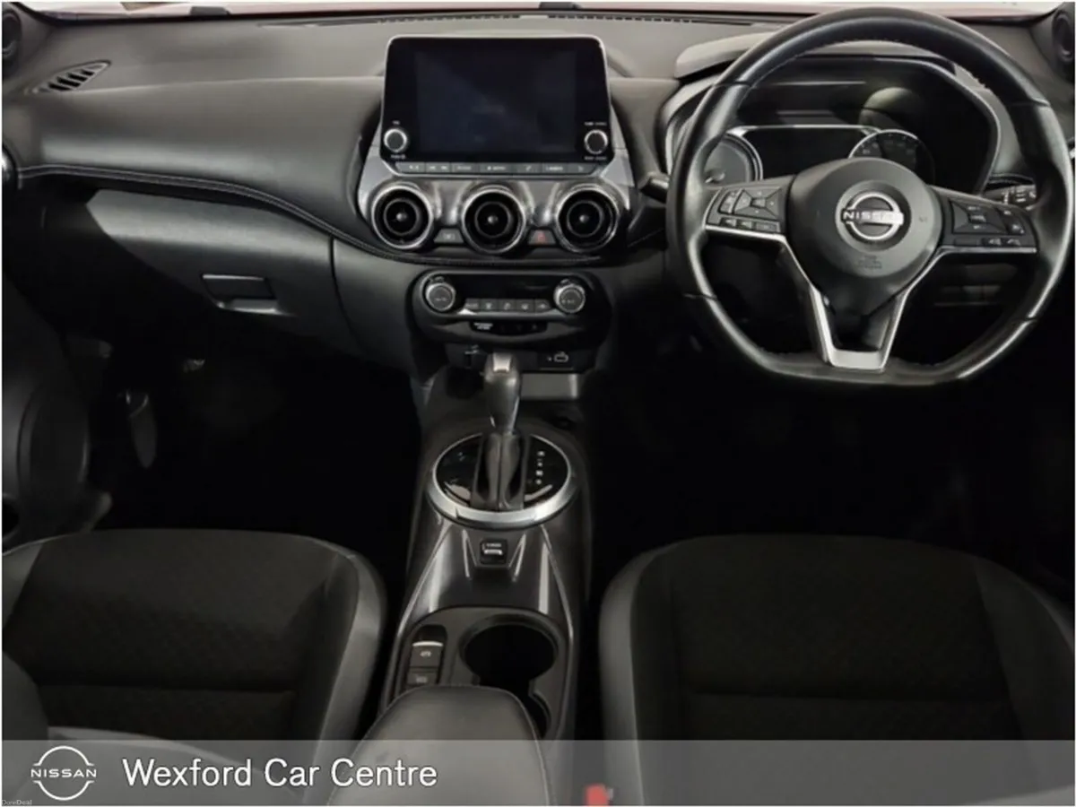 Nissan Juke 1.6 HYBRID SV PREMIUM Auto - Image 4