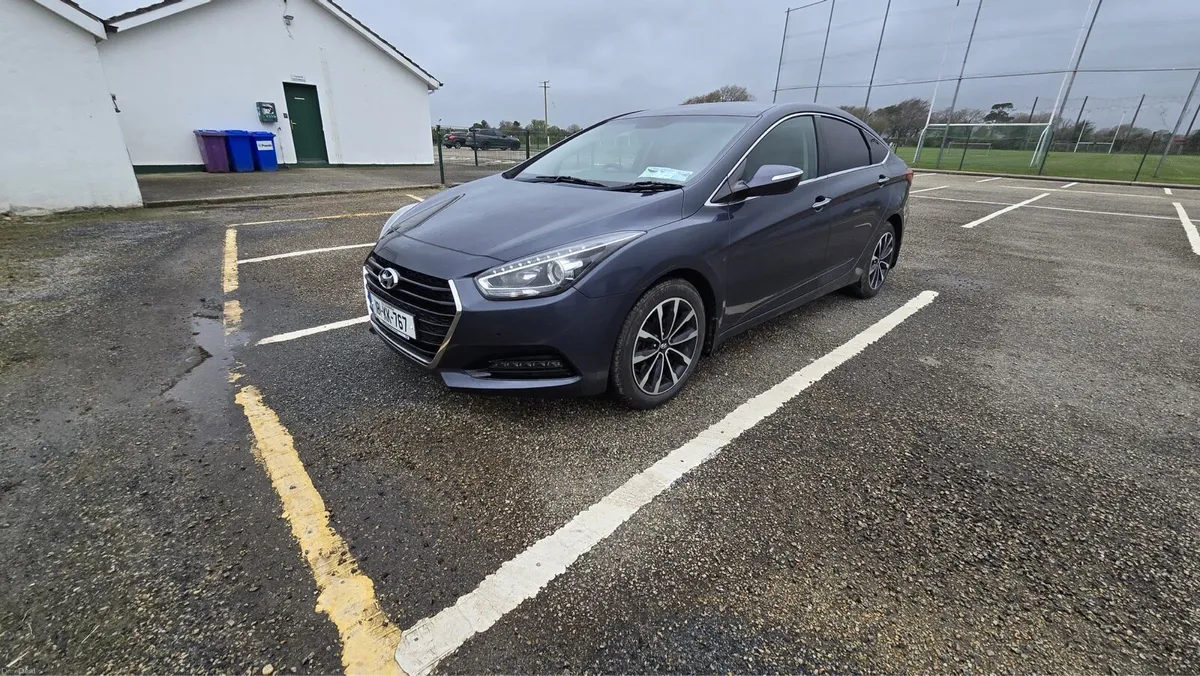 2018 Hyundai i40 Executive – High Spec - Image 1