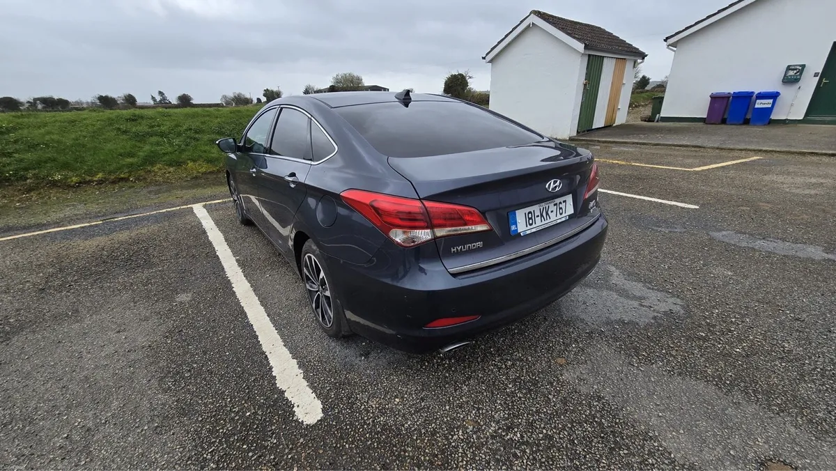 2018 Hyundai i40 Executive – High Spec - Image 3