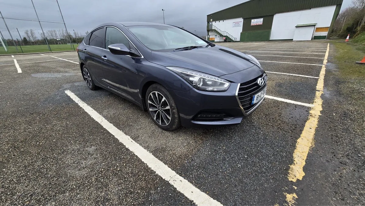 2018 Hyundai i40 Executive – High Spec - Image 5