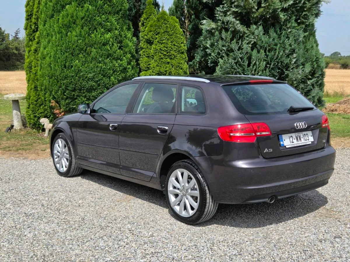 Very Low Mileage Audi A3 1.6Tdi Sportback. - Image 4