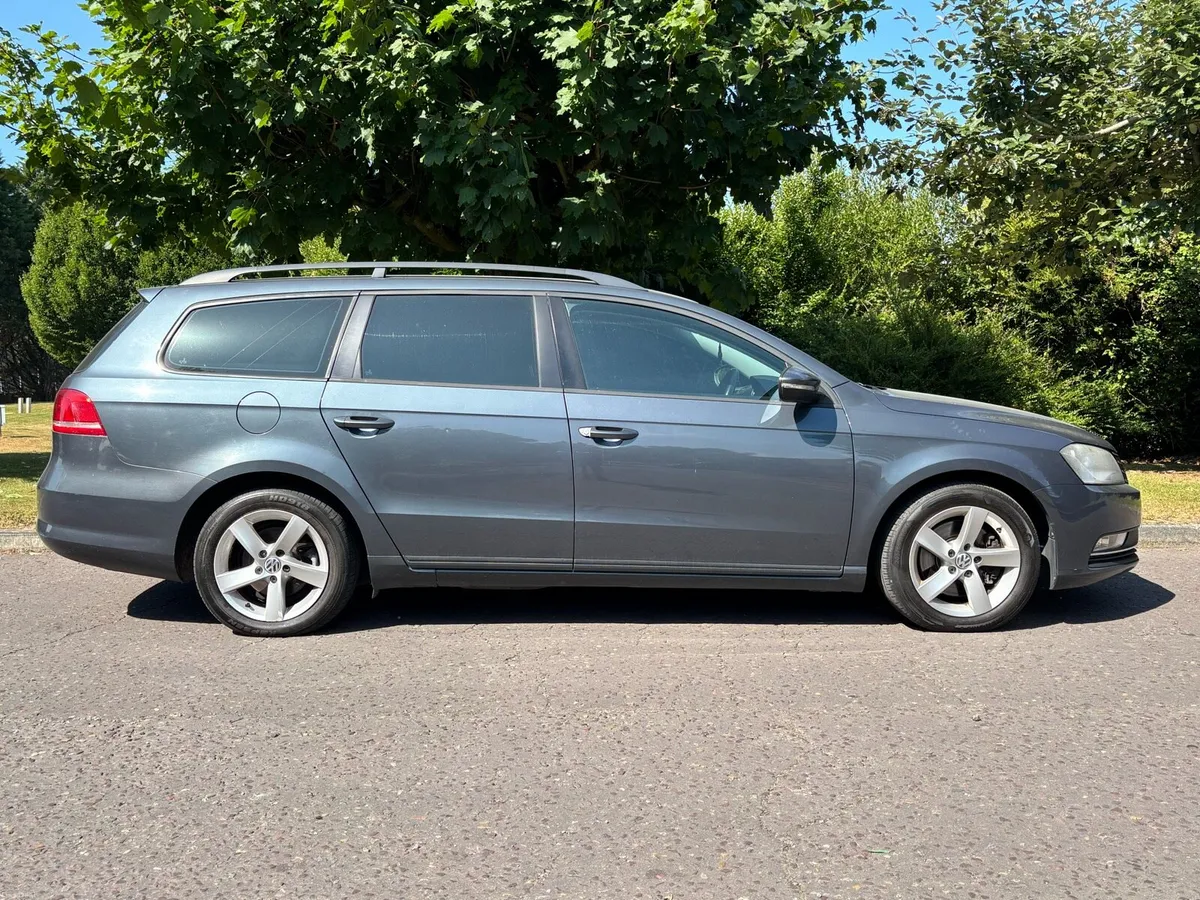VW Passat 🔻NCT 01/27 🔻 - Image 2