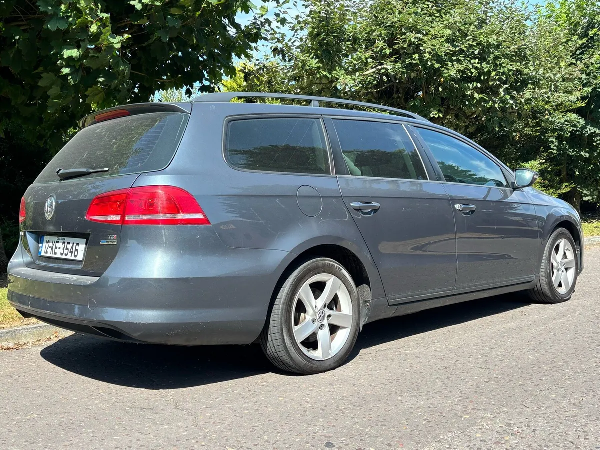 VW Passat 🔻NCT 01/27 🔻 - Image 3