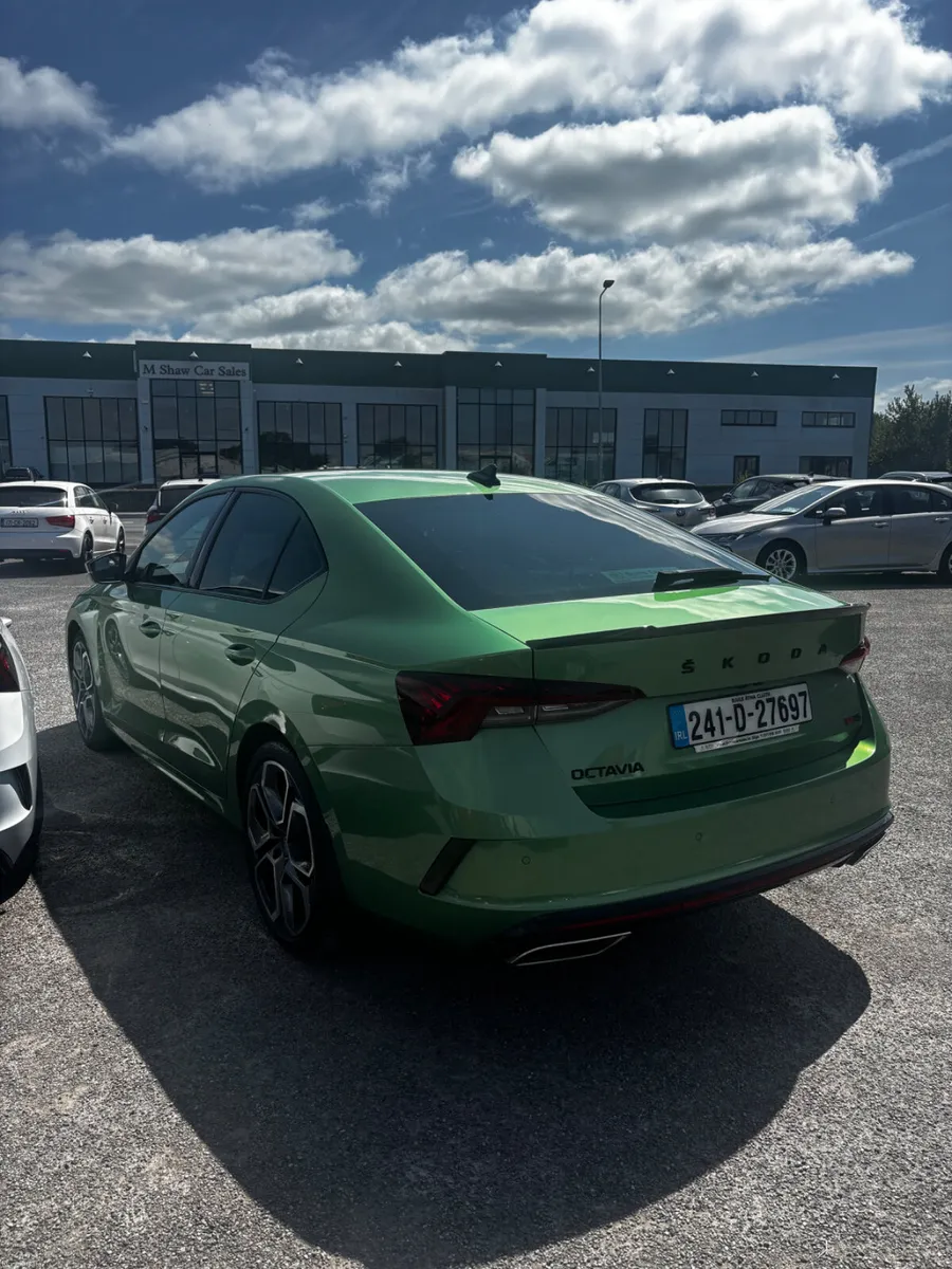 241 Skoda Octavia VRS - Image 3