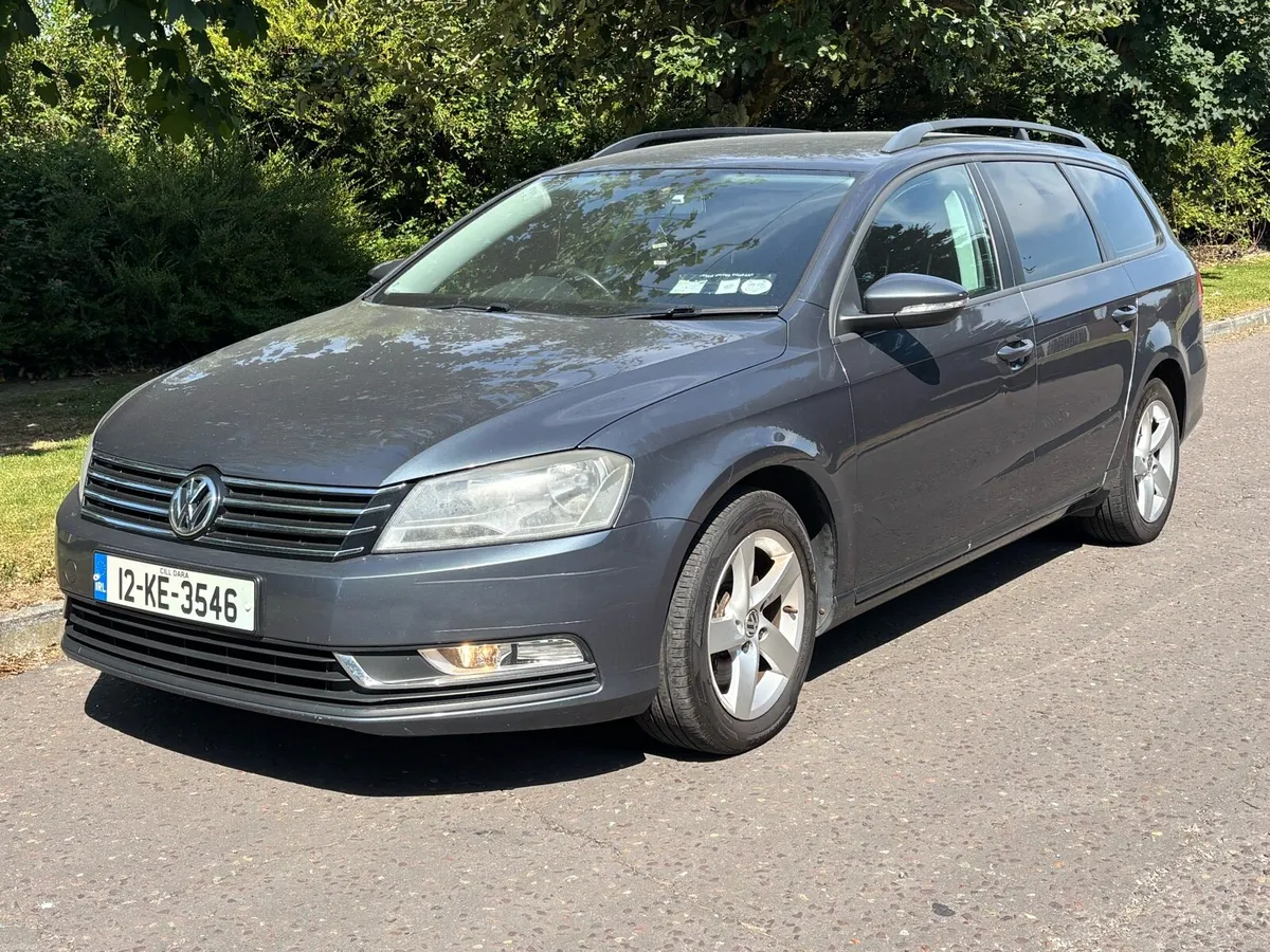 VW Passat 🔻NCT 01/27 🔻 - Image 4