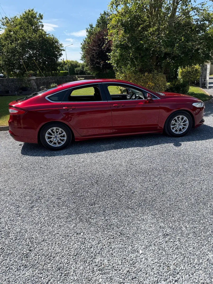 Ford Mondeo - Image 1