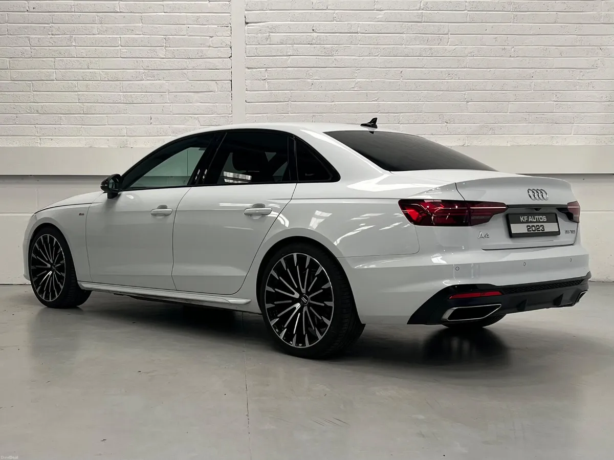 Audi A4 S Line 35 2.0TDI 163bhp 4dr S-Tronic Auto - Image 6