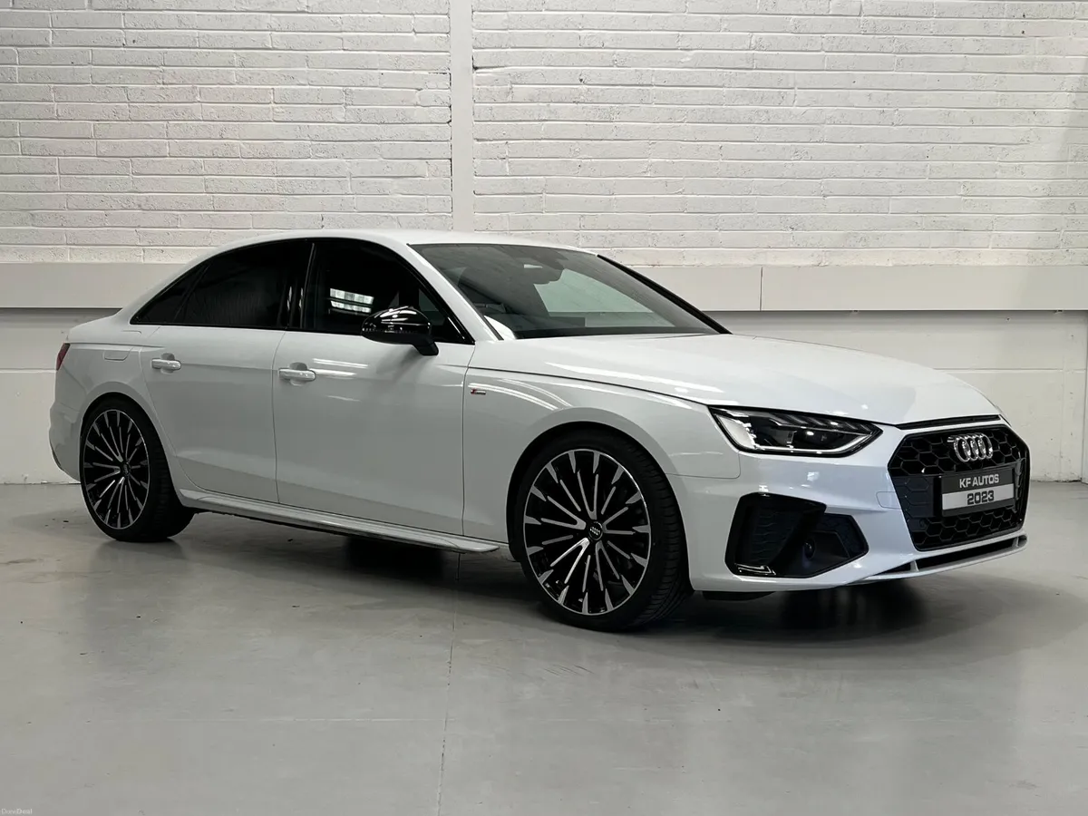Audi A4 S Line 35 2.0TDI 163bhp 4dr S-Tronic Auto - Image 3