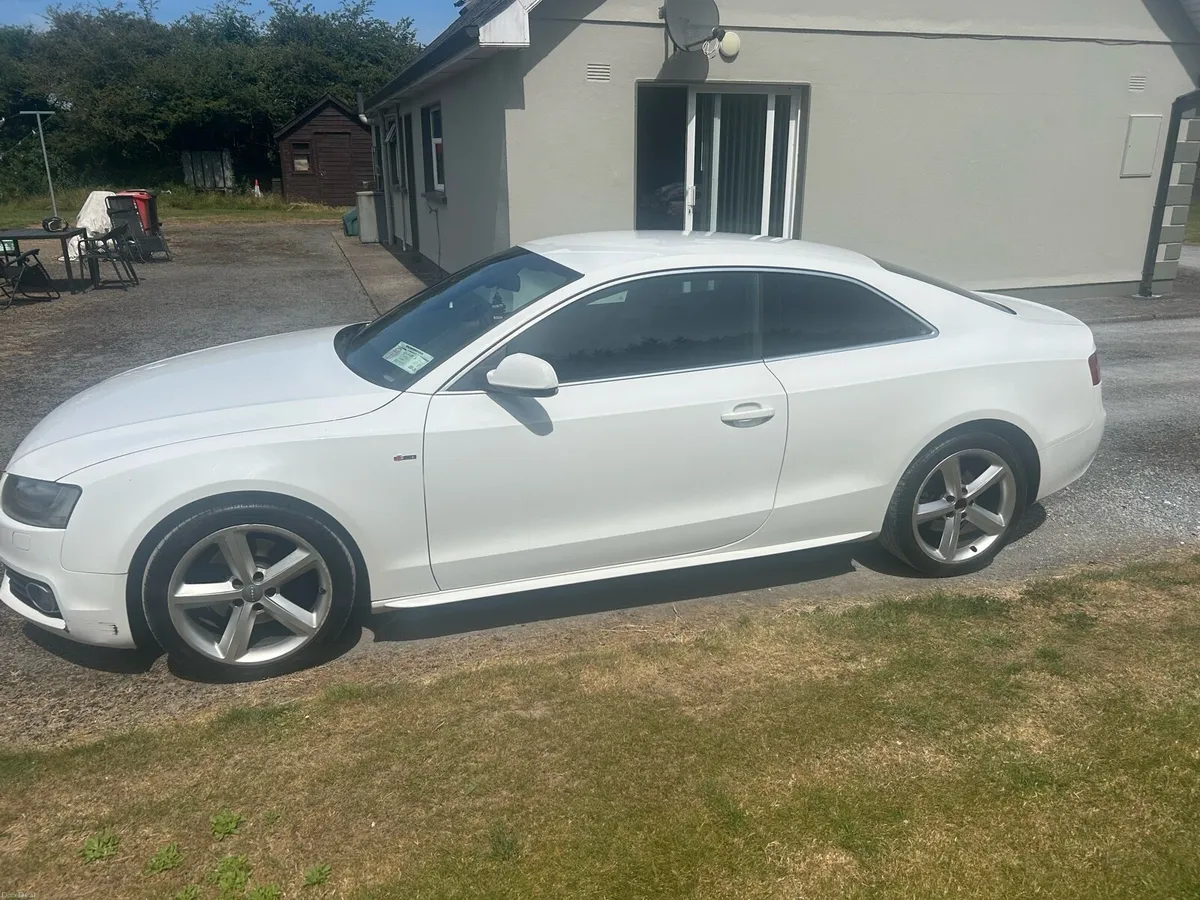 2011 Audi A5 Sline Coupe - Image 4