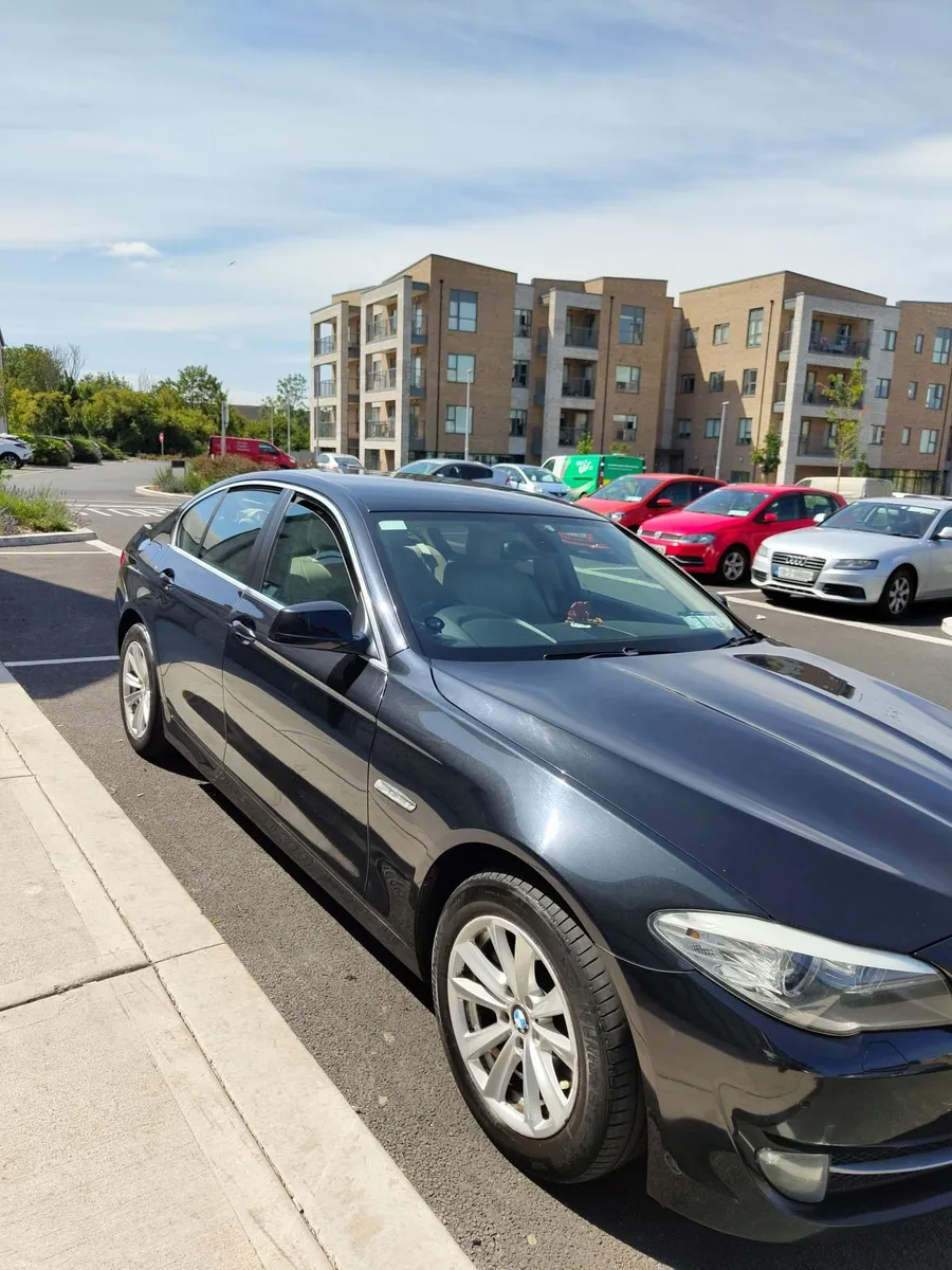 BMW 5-Series 2012 - Image 3
