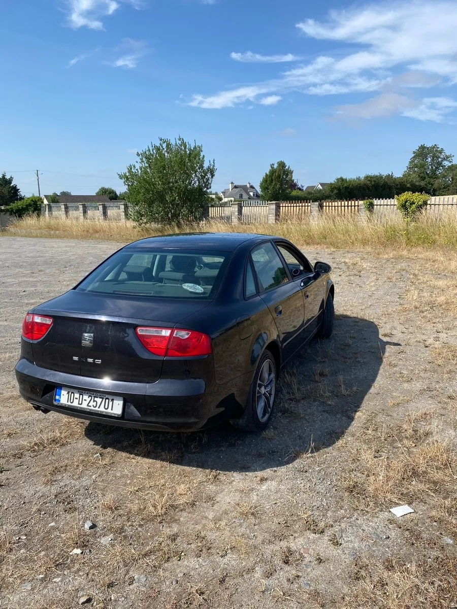 Seat exeo new test 7-27 - Image 3