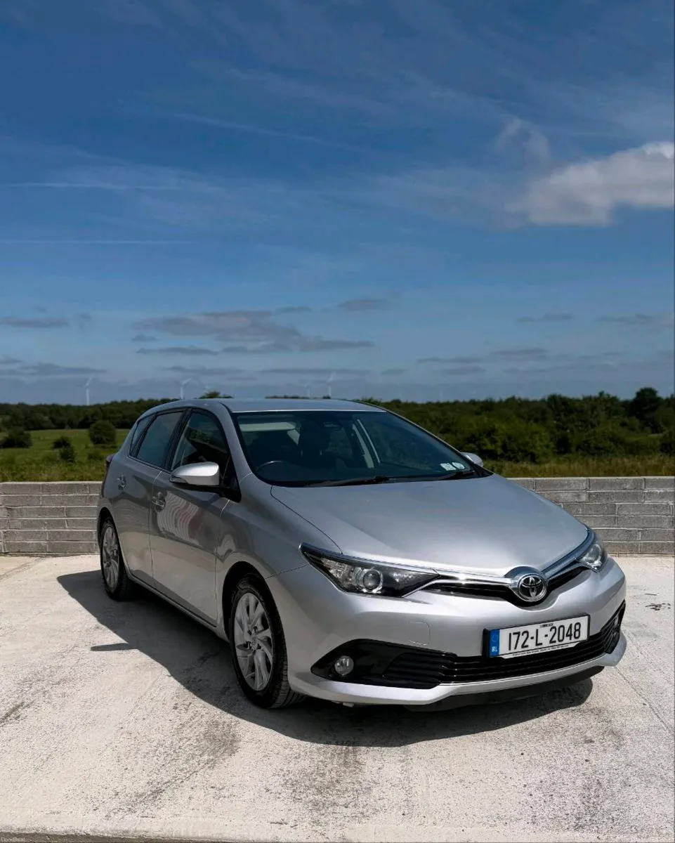 Toyota Auris Buisness Edition - Image 1