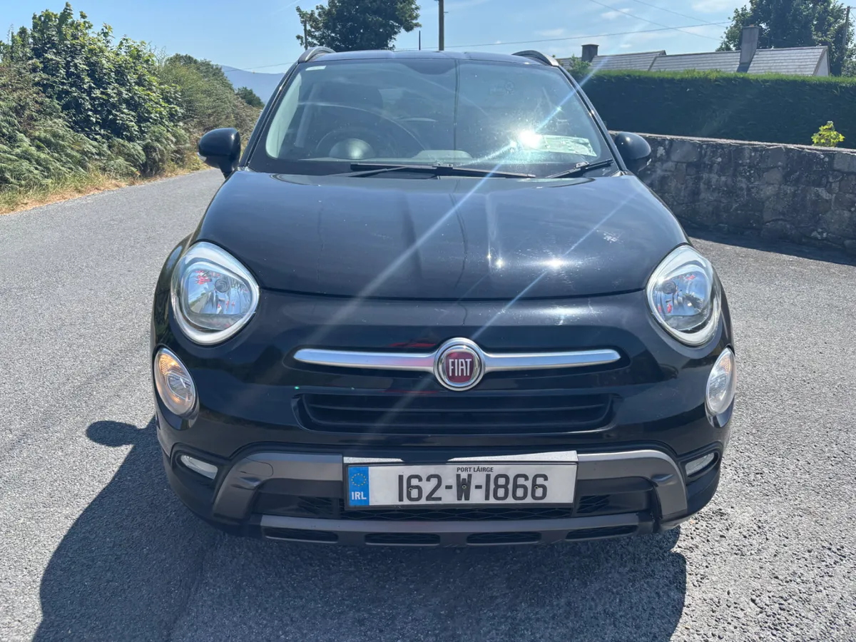 Fiat 500X 2016 1.6 - Image 2