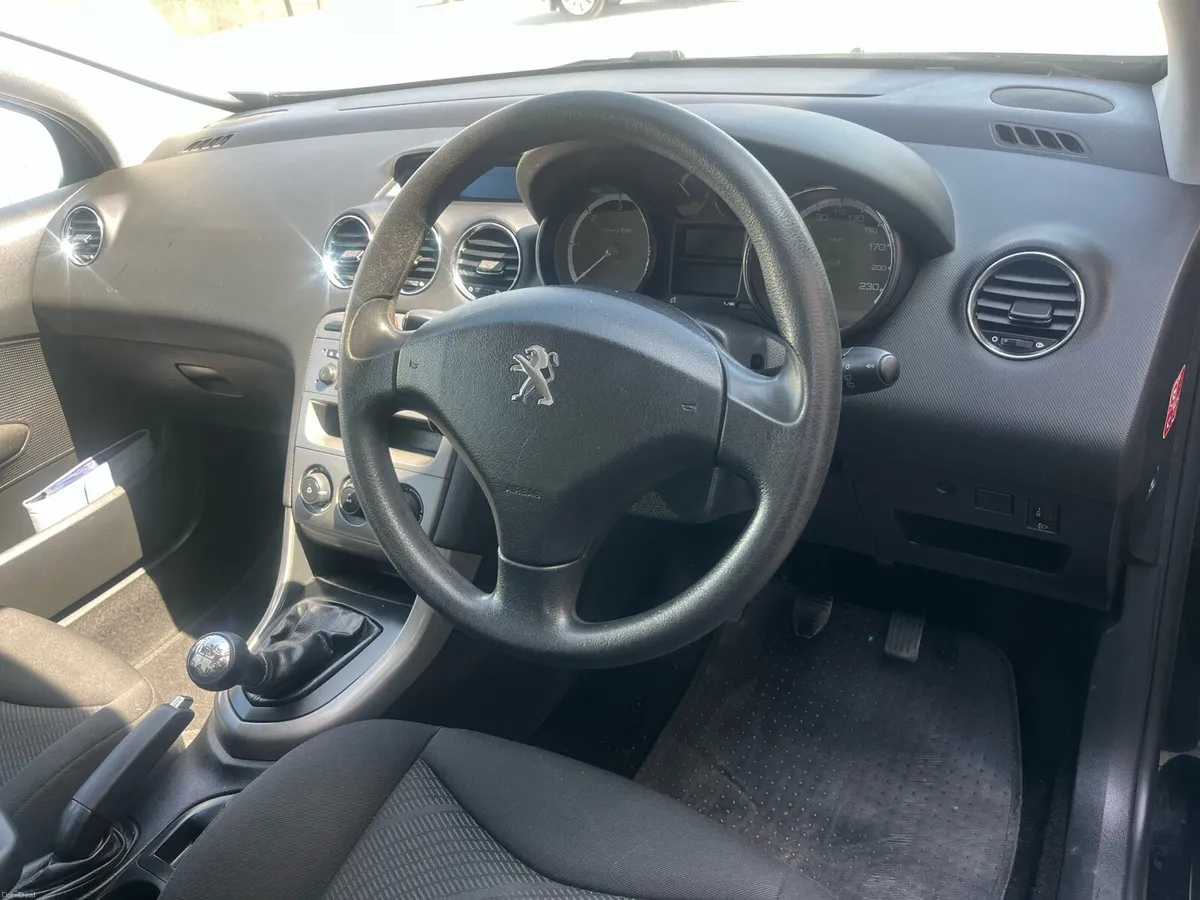 2013 Peugeot 308 1.6 diesel - Image 6