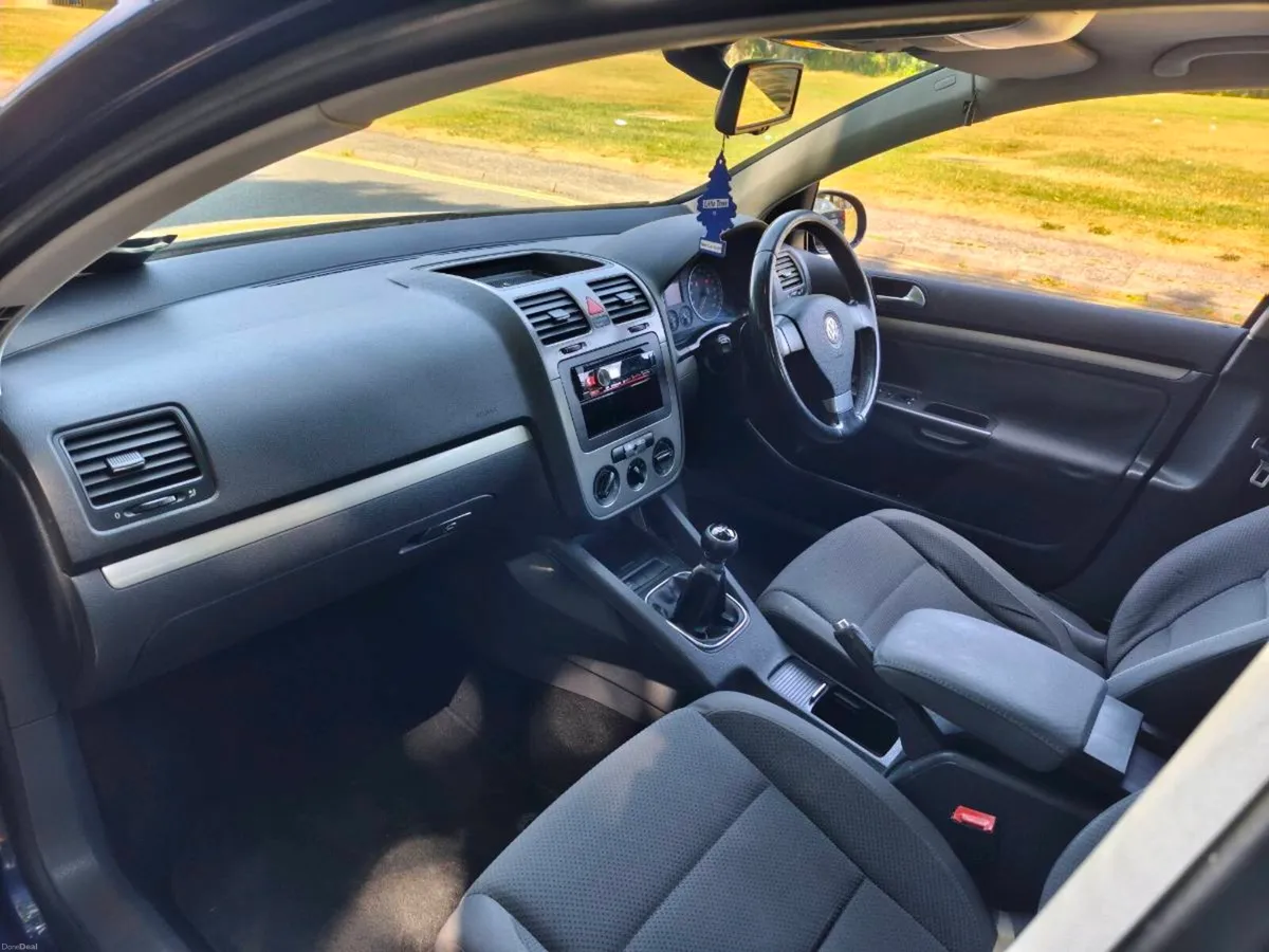 Golf 1.4 petrol New Nct very good condition - Image 4