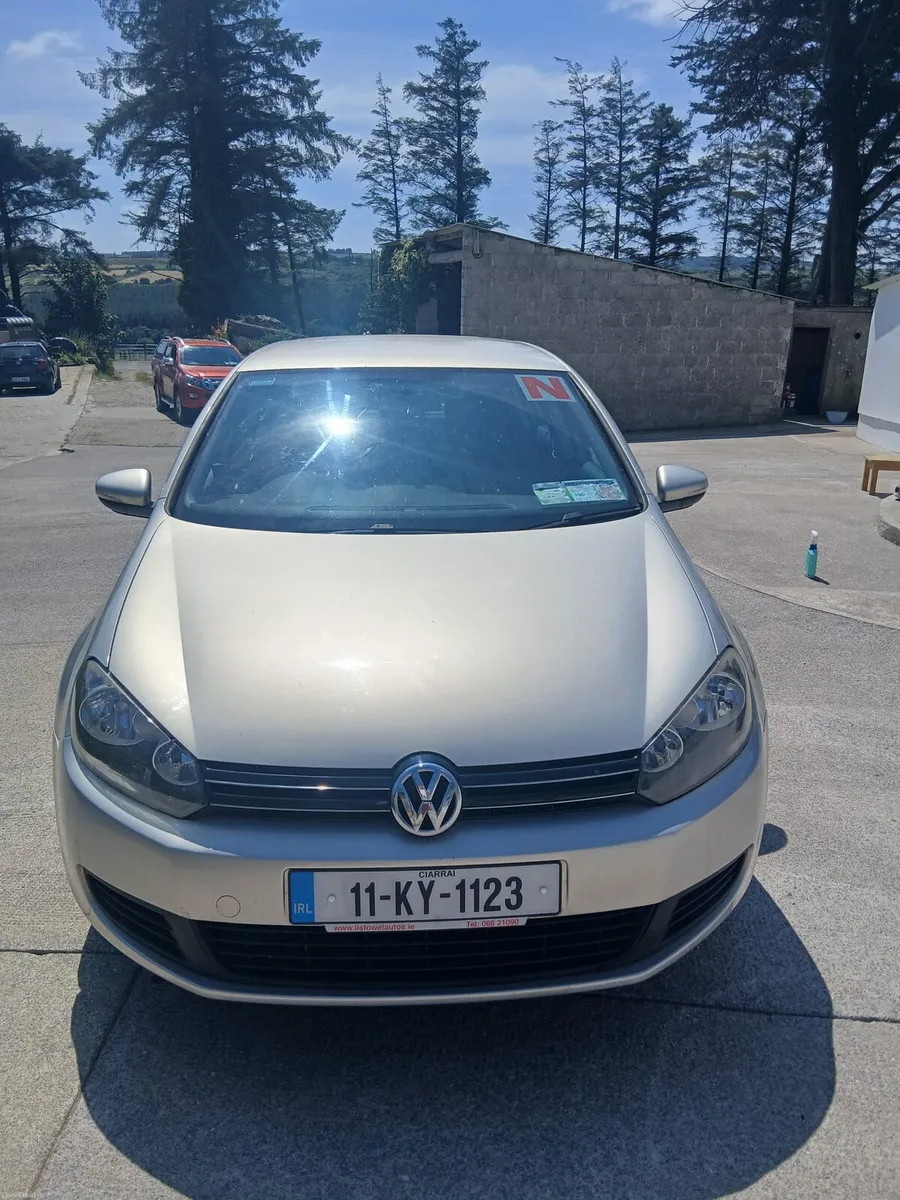 Volkswagen Golf - Image 1