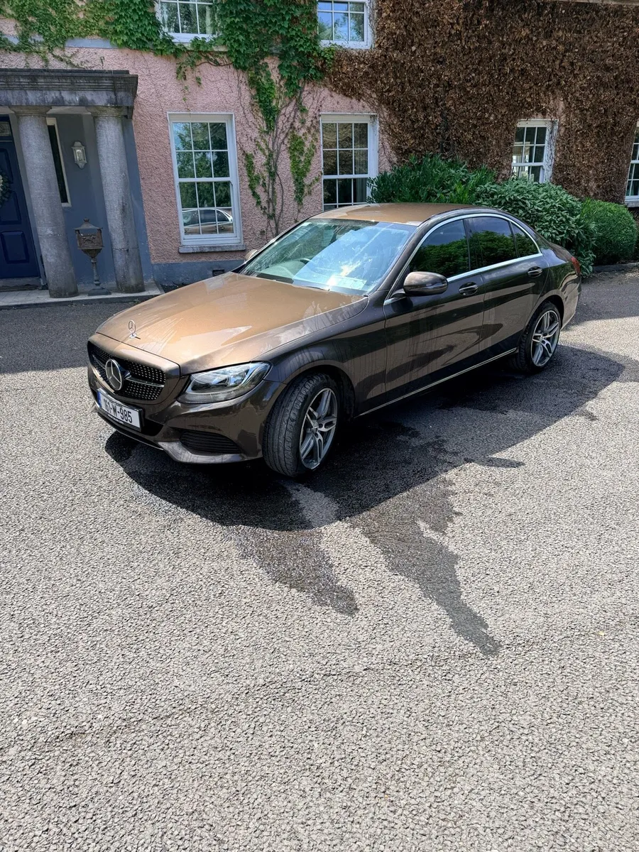 Mercedes-Benz C-Class 2016 1 yr nct - Image 3