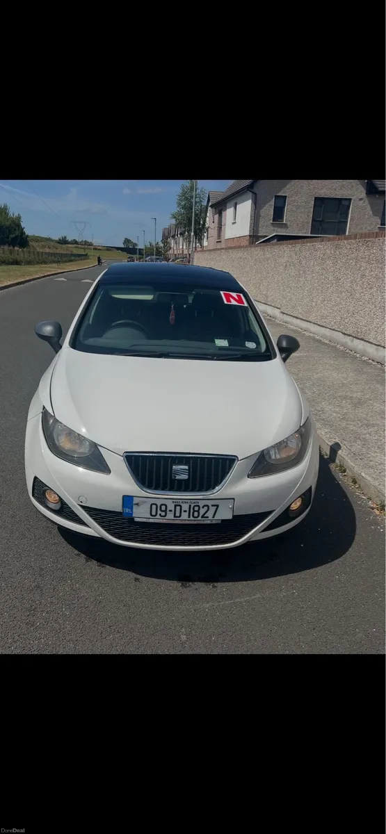 Seat Ibiza 2009 - Image 1