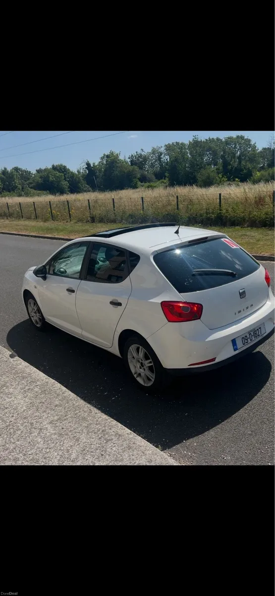 Seat Ibiza 2009 - Image 3