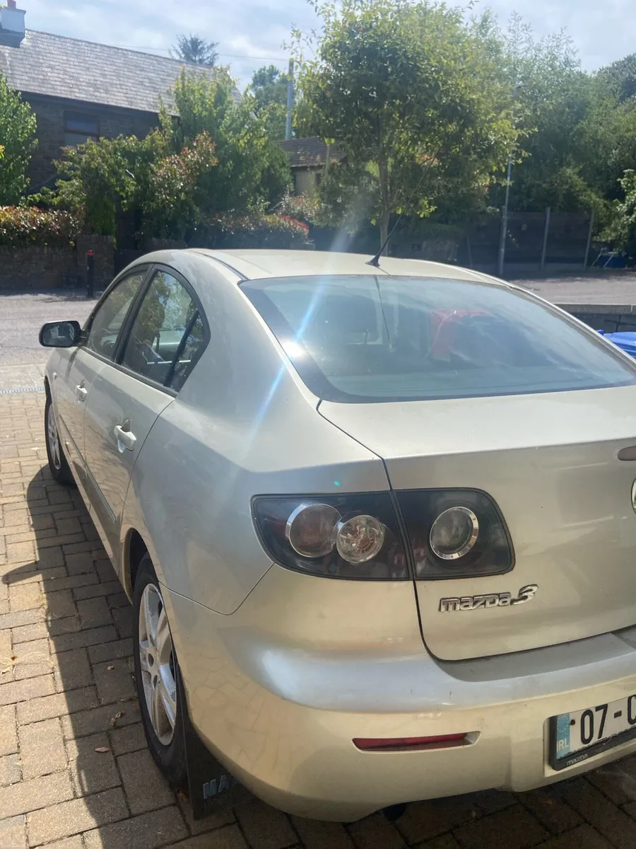 Mazda3 - Image 1