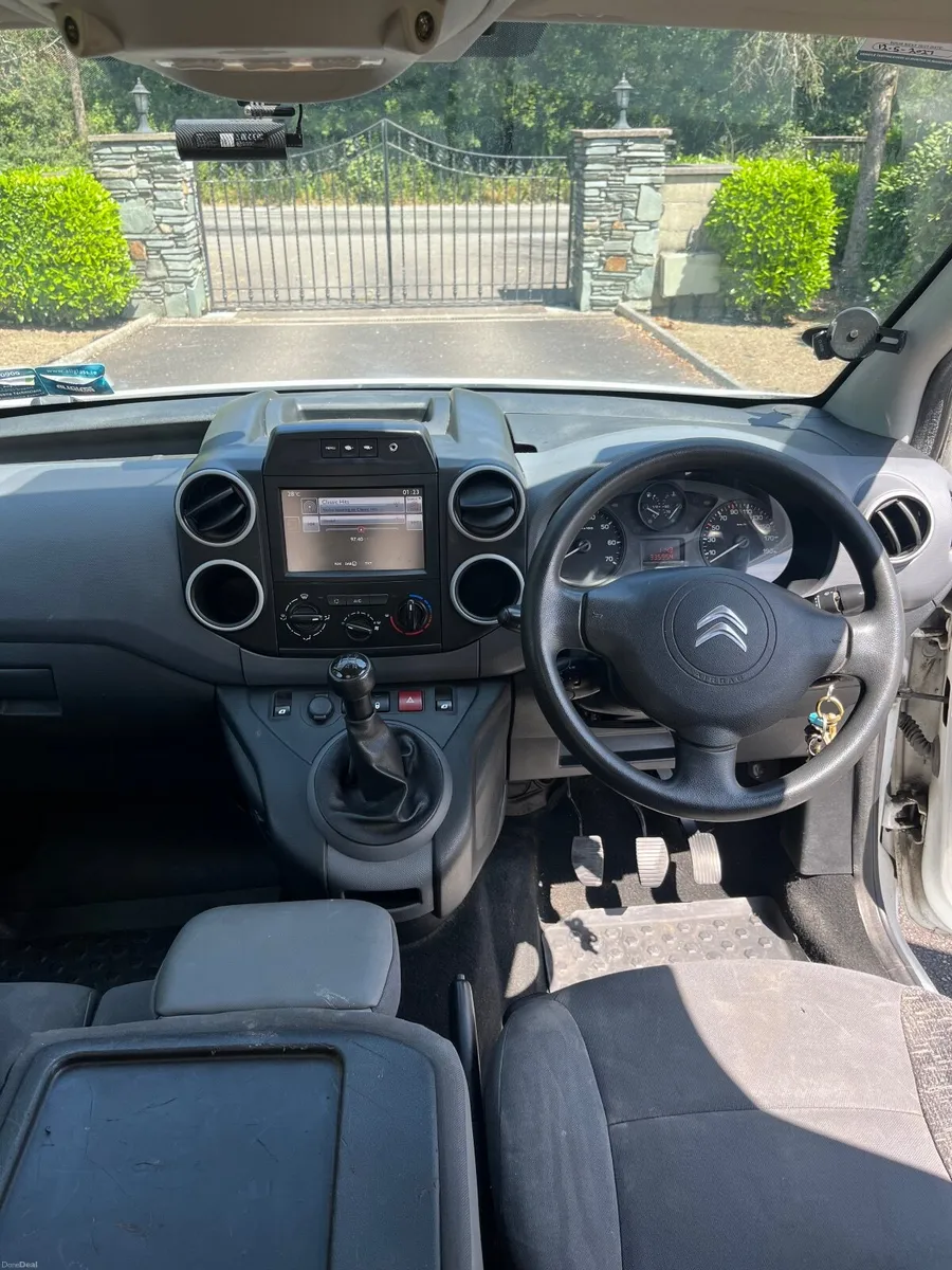 Citroen Berlingo 2015 - Image 2