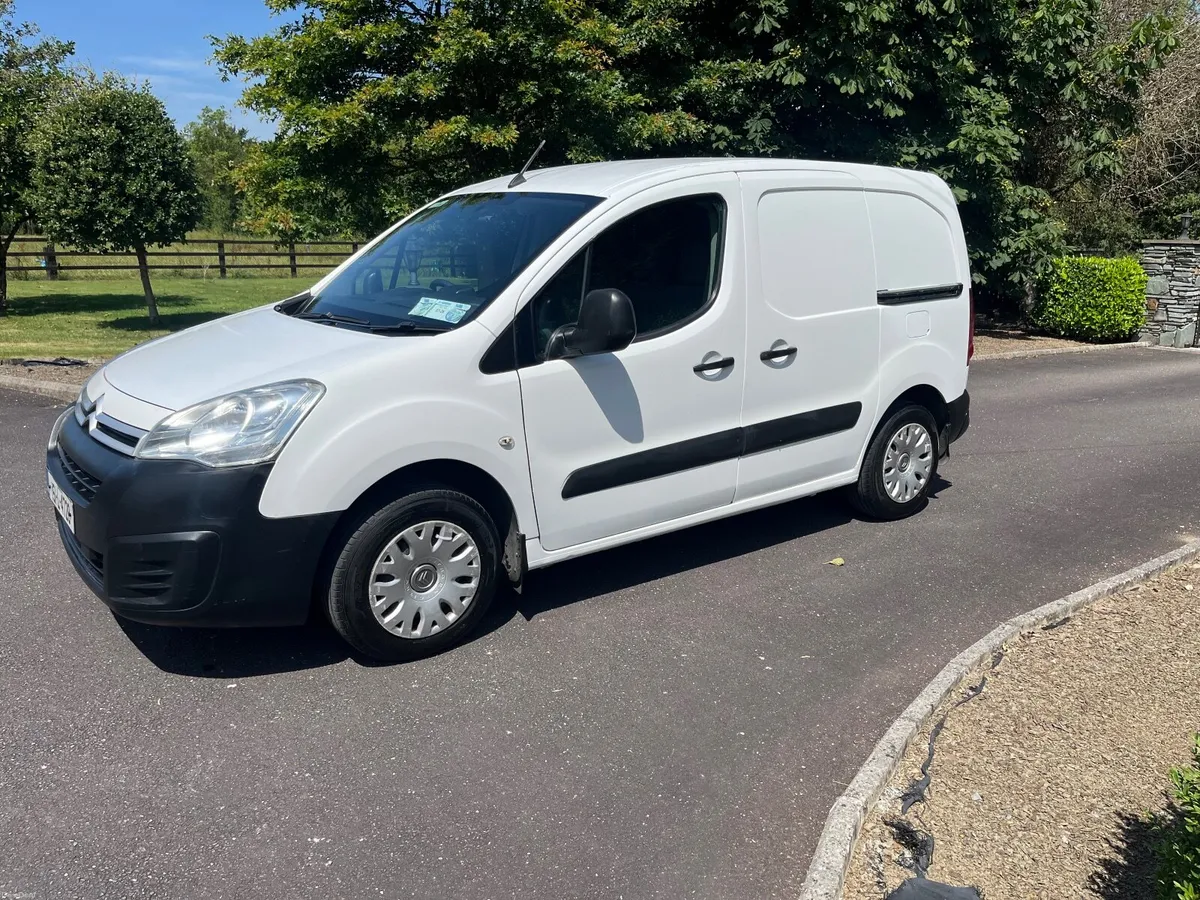 Citroen Berlingo 2015 - Image 1