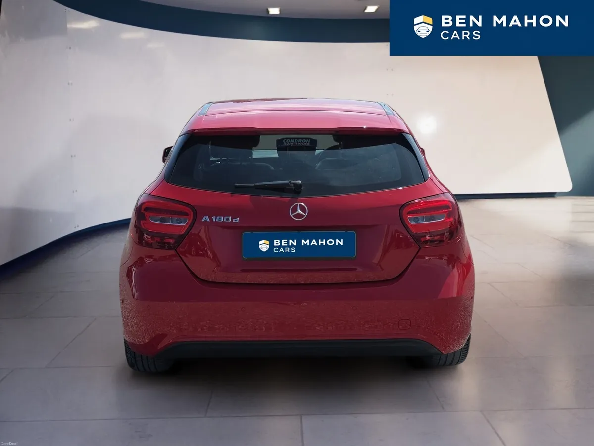 Mercedes-Benz A-Class 2017 - Image 4
