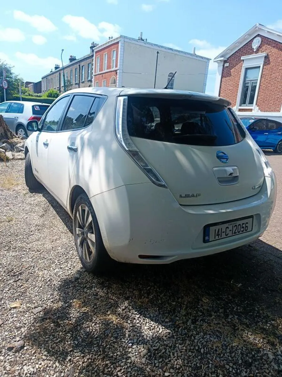 2014 Nissan Leaf - Image 3