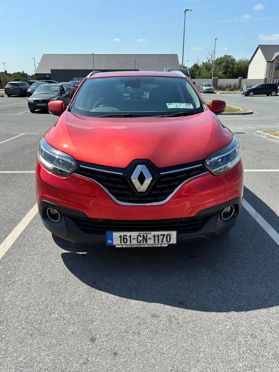 Renault Kadjar 2016 - Image 3