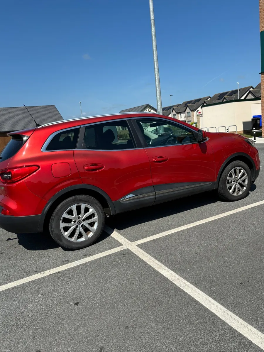 Renault Kadjar 2016 - Image 1