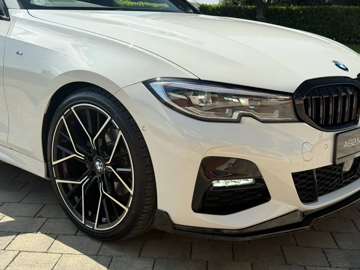 2019 BMW 320d xDrive M Sport - Image 5