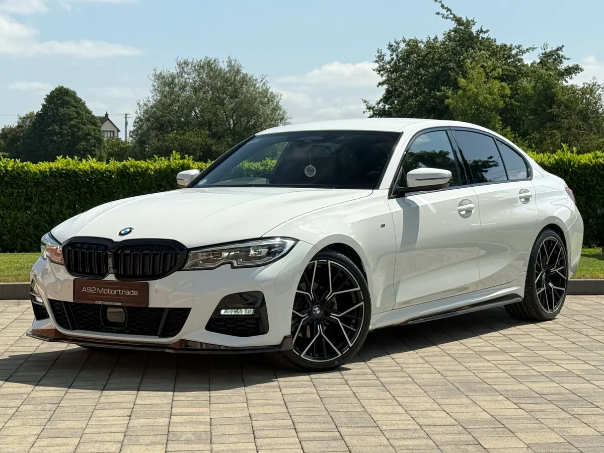 2019 BMW 320d xDrive M Sport - Image 1
