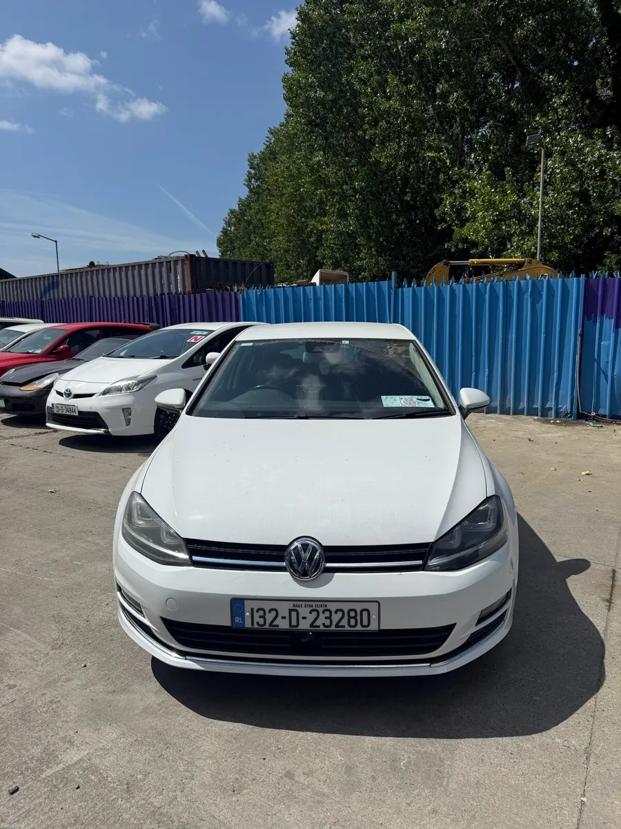Volkswagen Golf - Image 1