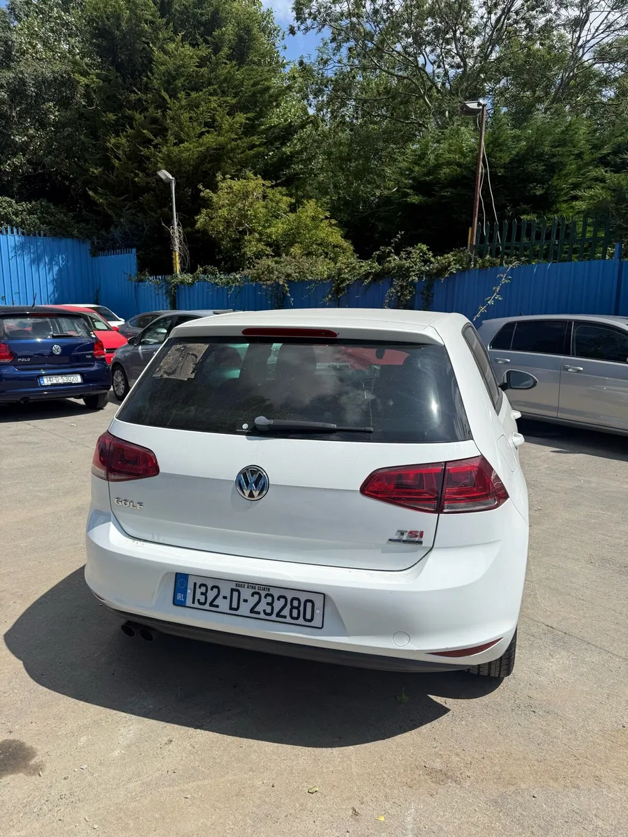 Volkswagen Golf - Image 4