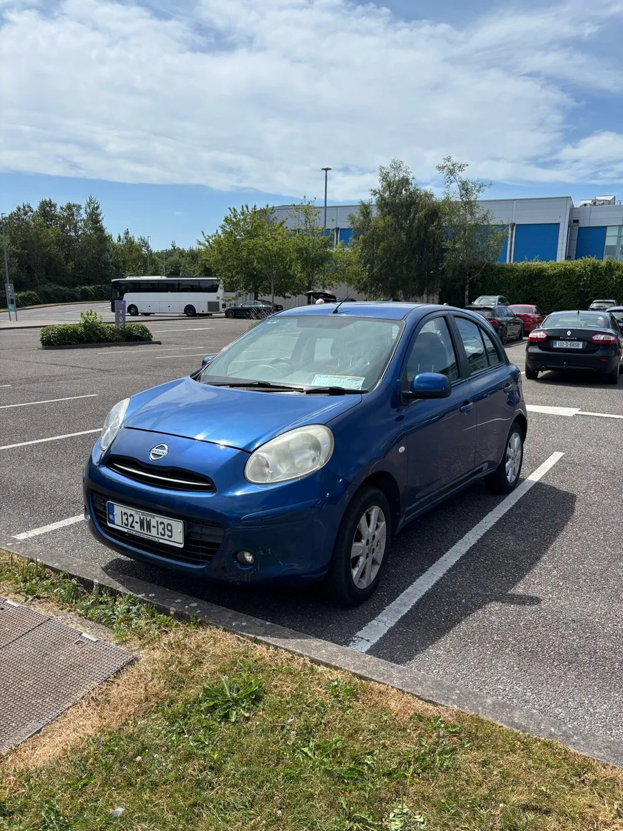 Nissan Micra - Image 4