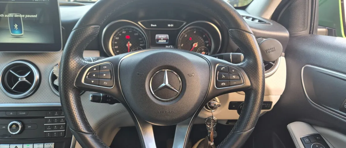 Mercedes-Benz A-Class 2017 - Image 4