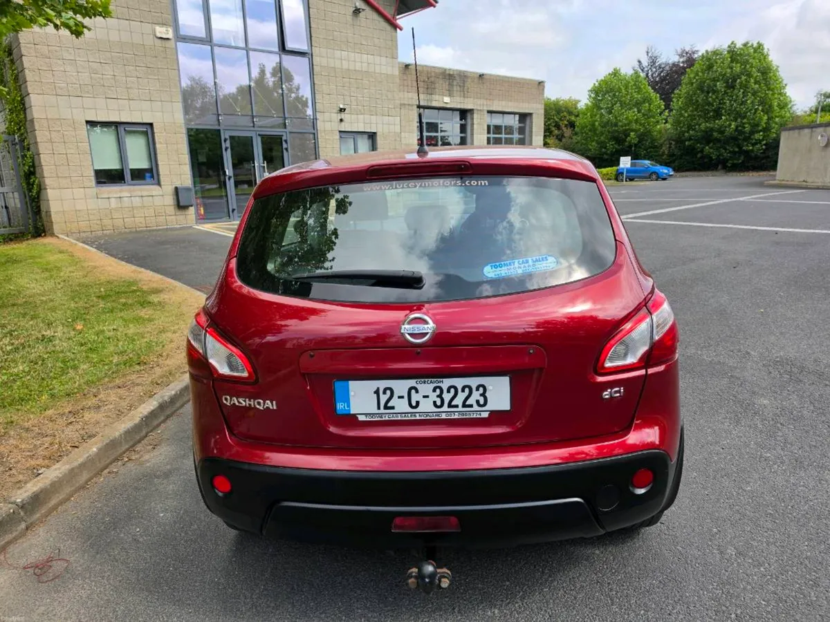 NISSAN QASQHAI 1.6 DIESEL 2012 - Image 3