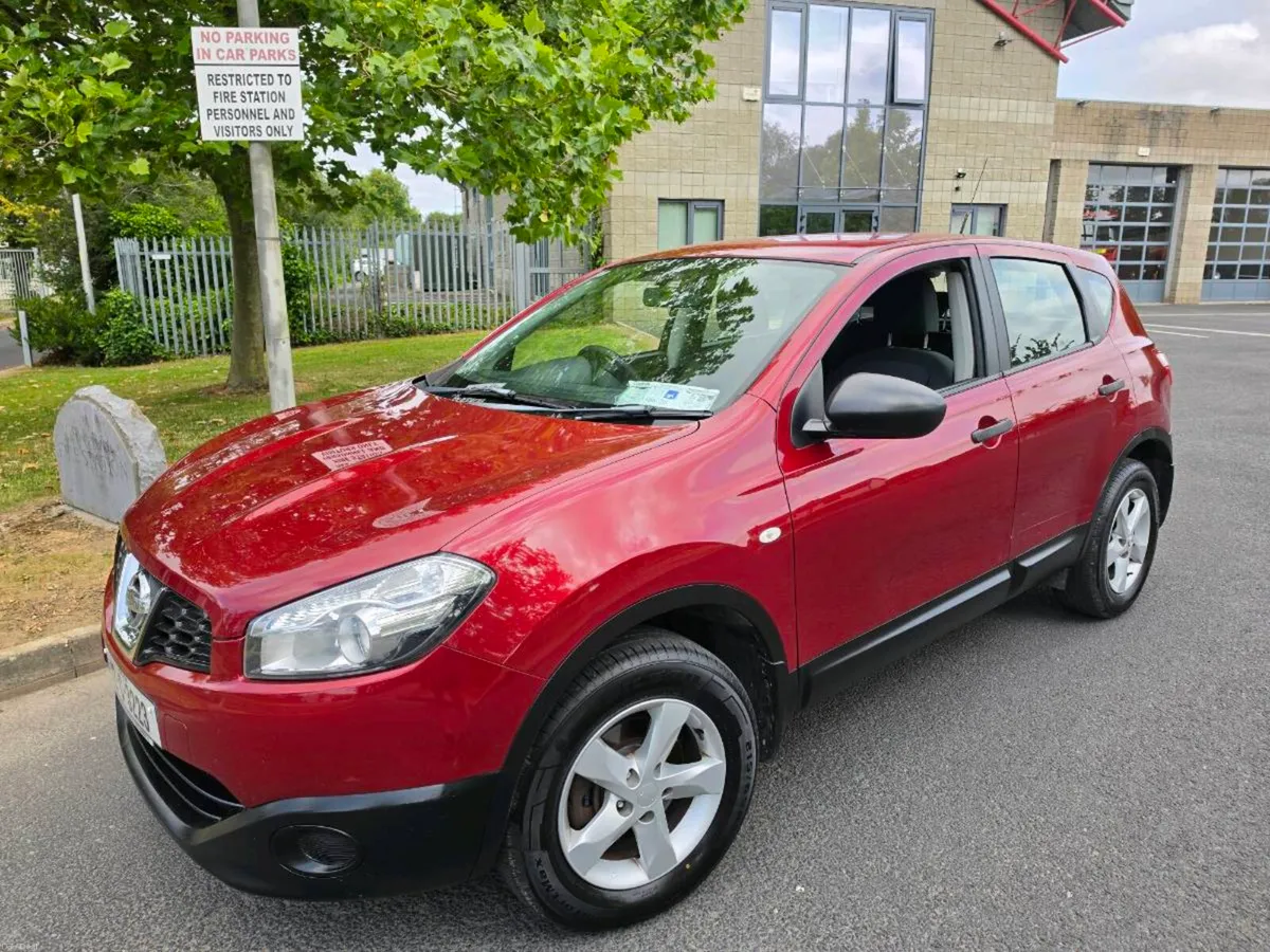 NISSAN QASQHAI 1.6 DIESEL 2012 - Image 5